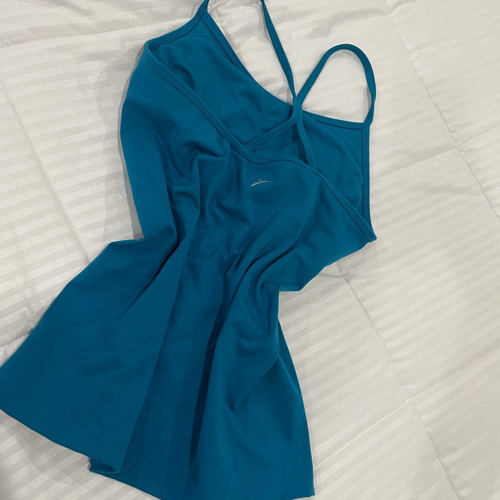 Workout tank